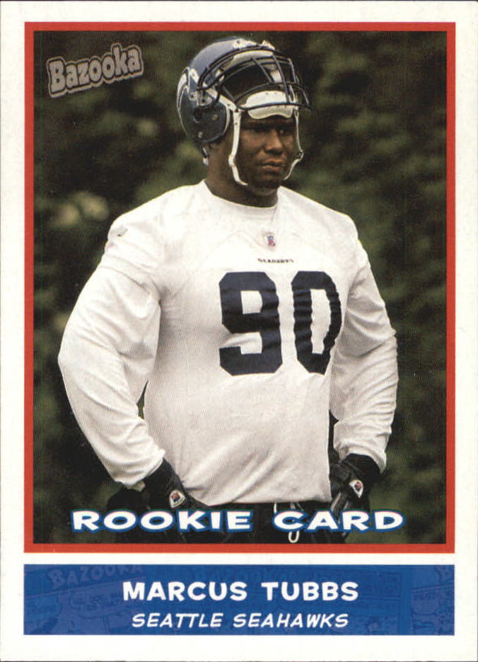 B4561- 2004 Bazooka Assorted Football Cards -You Pick- 15+ FREE US SHIP - Bild 353 von 449