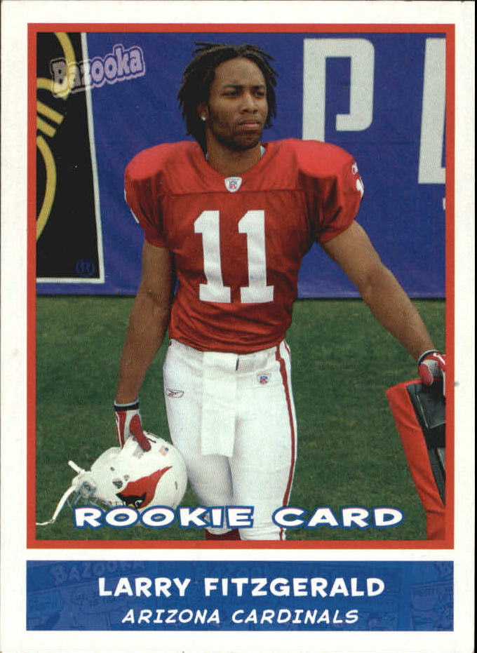 B4561- 2004 Bazooka Assorted Football Cards -You Pick- 15+ FREE US SHIP - Bild 357 von 449