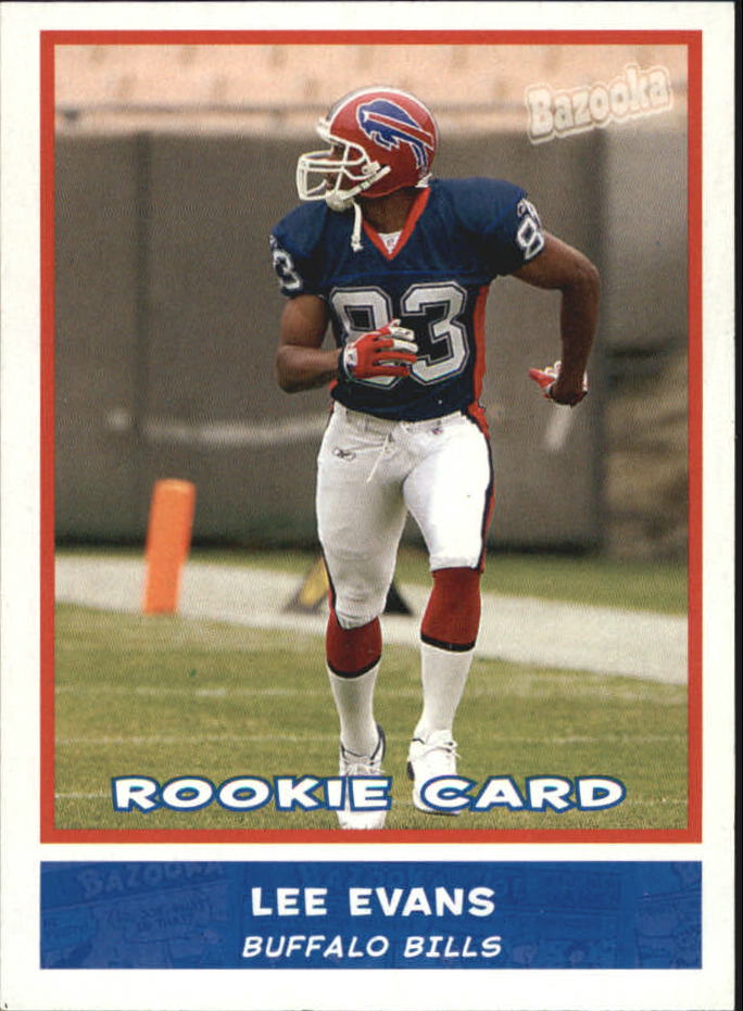 B4561- 2004 Bazooka Assorted Football Cards -You Pick- 15+ FREE US SHIP - Bild 363 von 449