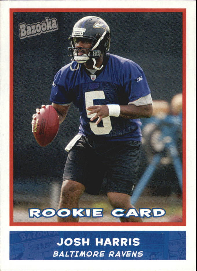 B4561- 2004 Bazooka Assorted Football Cards -You Pick- 15+ FREE US SHIP - Bild 371 von 449