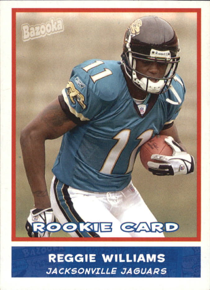 B4561- 2004 Bazooka Assorted Football Cards -You Pick- 15+ FREE US SHIP - Bild 375 von 449