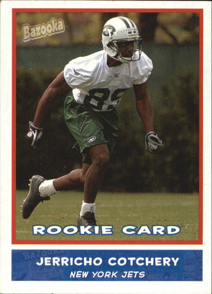 B4561- 2004 Bazooka Assorted Football Cards -You Pick- 15+ FREE US SHIP - Bild 389 von 449