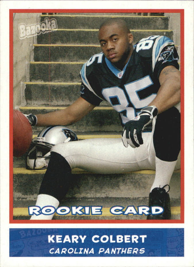 B4561- 2004 Bazooka Assorted Football Cards -You Pick- 15+ FREE US SHIP - Bild 391 von 449