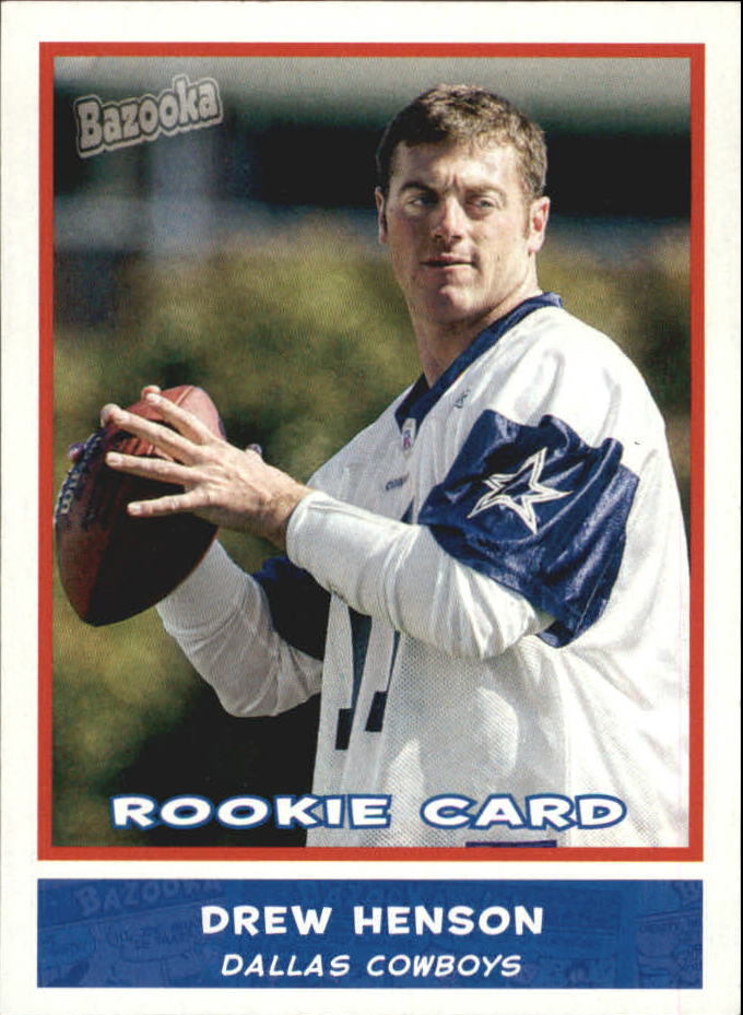 B4561- 2004 Bazooka Assorted Football Cards -You Pick- 15+ FREE US SHIP - Bild 395 von 449