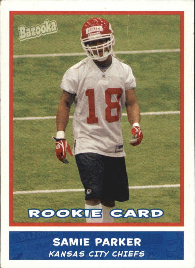 B4561- 2004 Bazooka Assorted Football Cards -You Pick- 15+ FREE US SHIP - Bild 399 von 449