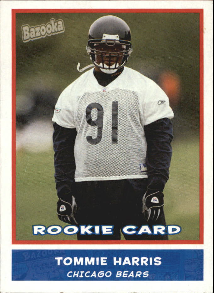 B4561- 2004 Bazooka Assorted Football Cards -You Pick- 15+ FREE US SHIP - Bild 417 von 449
