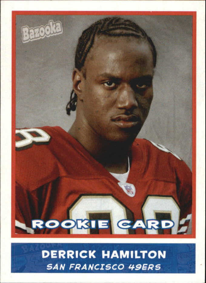 B4561- 2004 Bazooka Assorted Football Cards -You Pick- 15+ FREE US SHIP - Bild 423 von 449