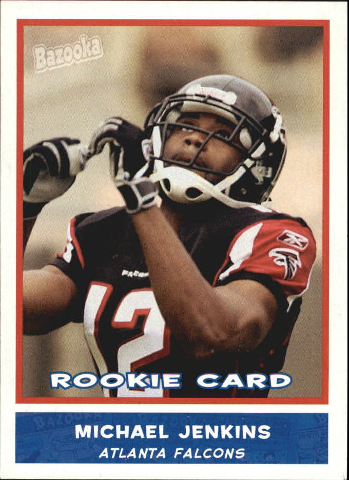B4561- 2004 Bazooka Assorted Football Cards -You Pick- 15+ FREE US SHIP - Bild 437 von 449