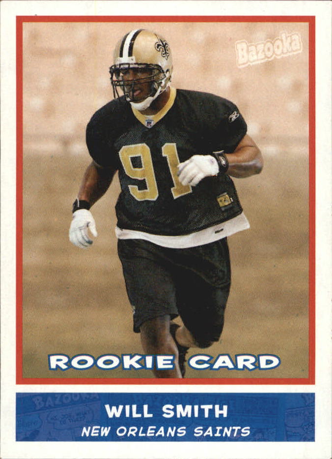 B4561- 2004 Bazooka Assorted Football Cards -You Pick- 15+ FREE US SHIP - Bild 439 von 449