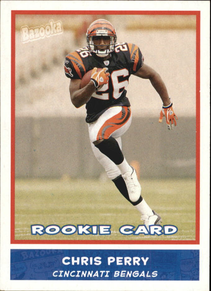 B4561- 2004 Bazooka Assorted Football Cards -You Pick- 15+ FREE US SHIP - Bild 443 von 449