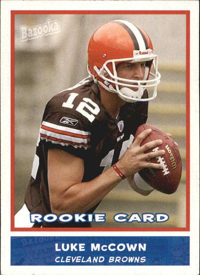 B4561- 2004 Bazooka Assorted Football Cards -You Pick- 15+ FREE US SHIP - Bild 445 von 449