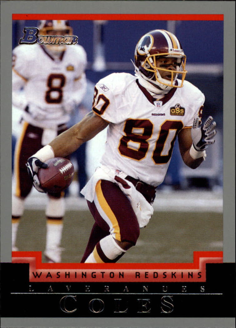B5102- 2004 Bowman Football Cards 1-200 + Inserts -You Pick- 15+ FREE US SHIP - Picture 10 of 204