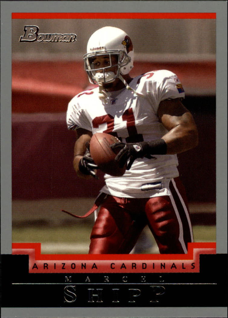 B5102- 2004 Bowman Football Cards 1-200 + Inserts -You Pick- 15+ FREE US SHIP - Picture 12 of 204