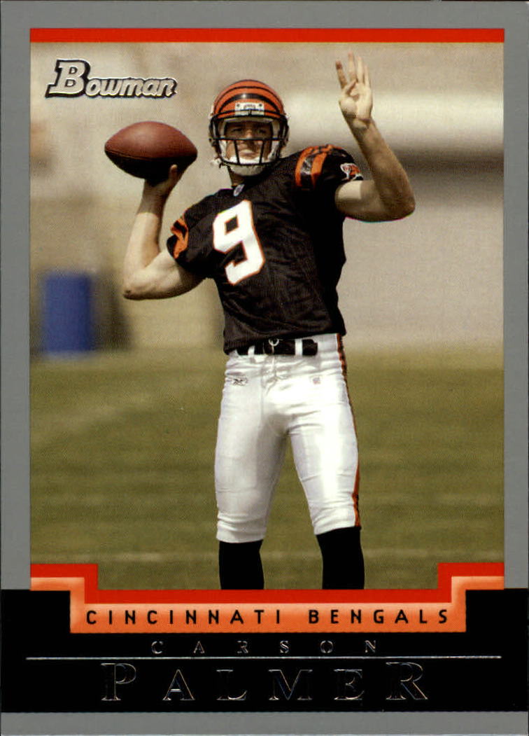B5102- 2004 Bowman Football Cards 1-200 + Inserts -You Pick- 15+ FREE US SHIP - Picture 16 of 204