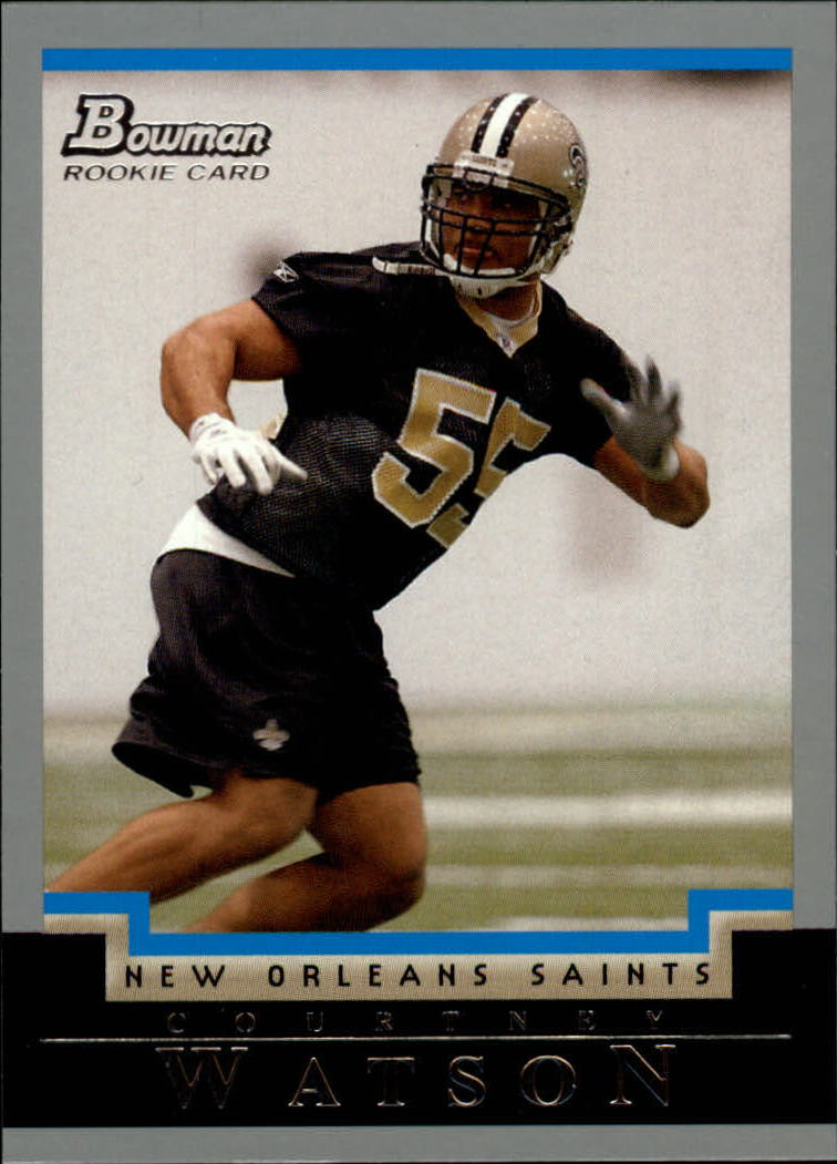 B5102- 2004 Bowman Football Cards 1-200 + Inserts -You Pick- 15+ FREE US SHIP - Picture 62 of 204