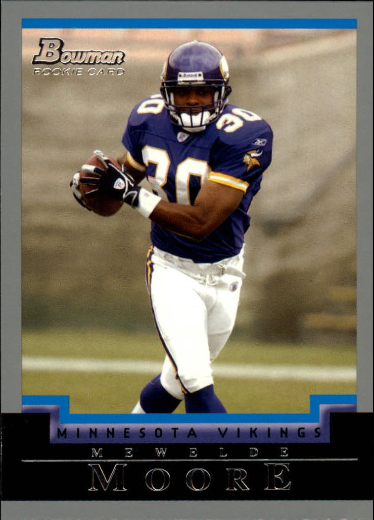 B5102- 2004 Bowman Football Cards 1-200 + Inserts -You Pick- 15+ FREE US SHIP - Picture 66 of 204