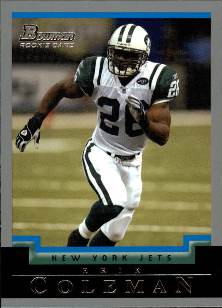 B5102- 2004 Bowman Football Cards 1-200 + Inserts -You Pick- 15+ FREE US SHIP - Picture 70 of 204