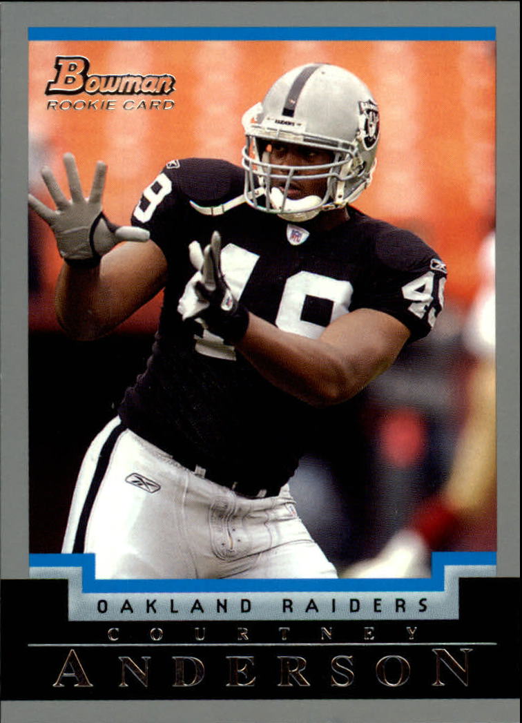 B5102- 2004 Bowman Football Cards 1-200 + Inserts -You Pick- 15+ FREE US SHIP - Picture 78 of 204
