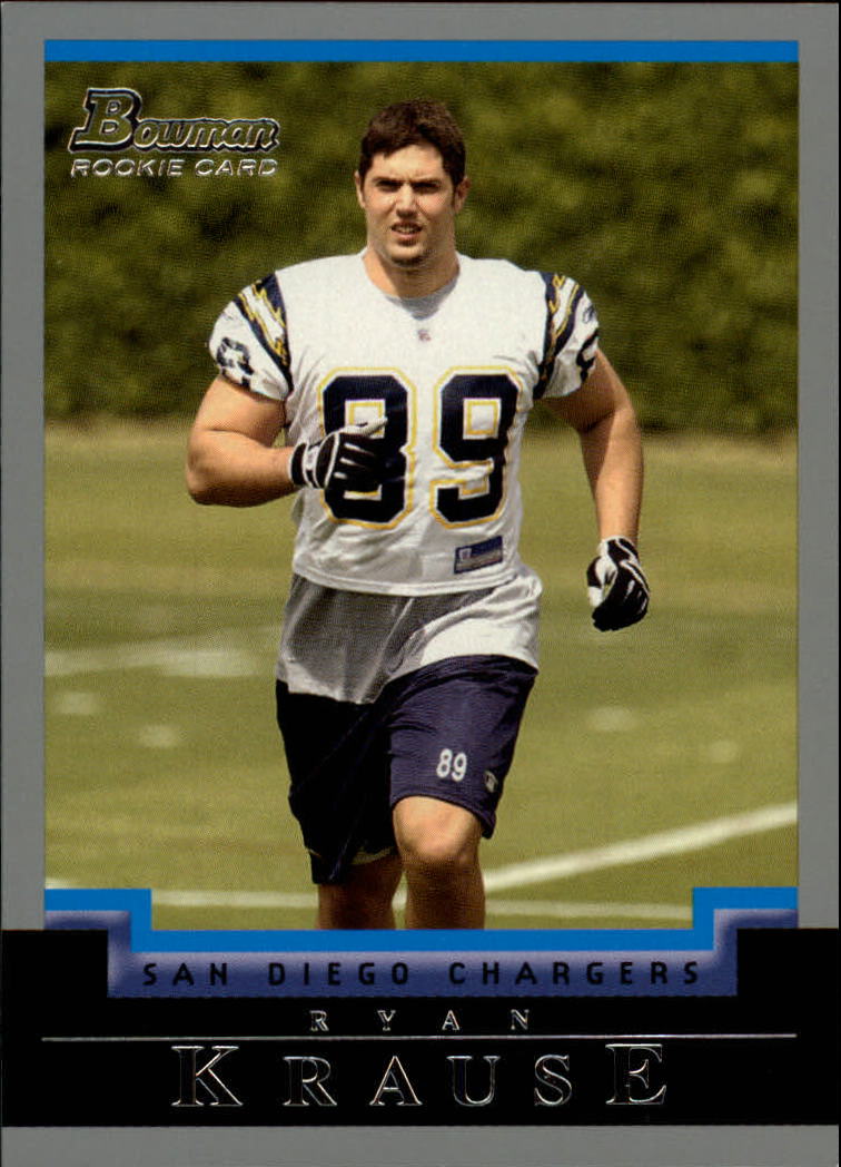 B5102- 2004 Bowman Football Cards 1-200 + Inserts -You Pick- 15+ FREE US SHIP - Picture 82 of 204