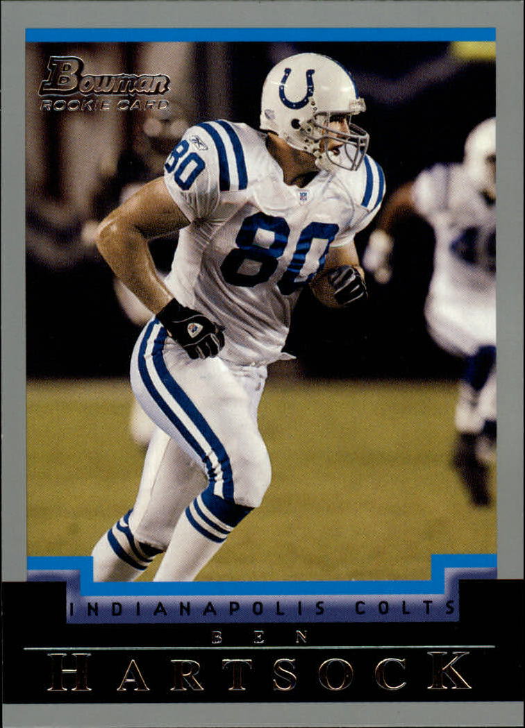 B5102- 2004 Bowman Football Cards 1-200 + Inserts -You Pick- 15+ FREE US SHIP - Picture 90 of 204