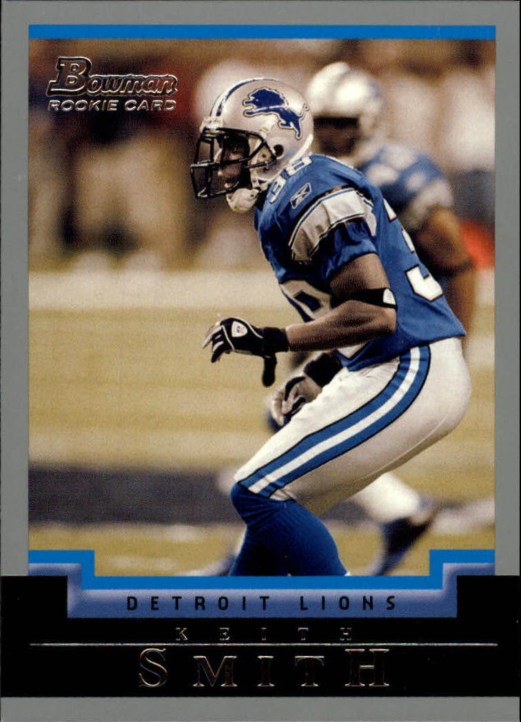 B5102- 2004 Bowman Football Cards 1-200 + Inserts -You Pick- 15+ FREE US SHIP - Picture 94 of 204