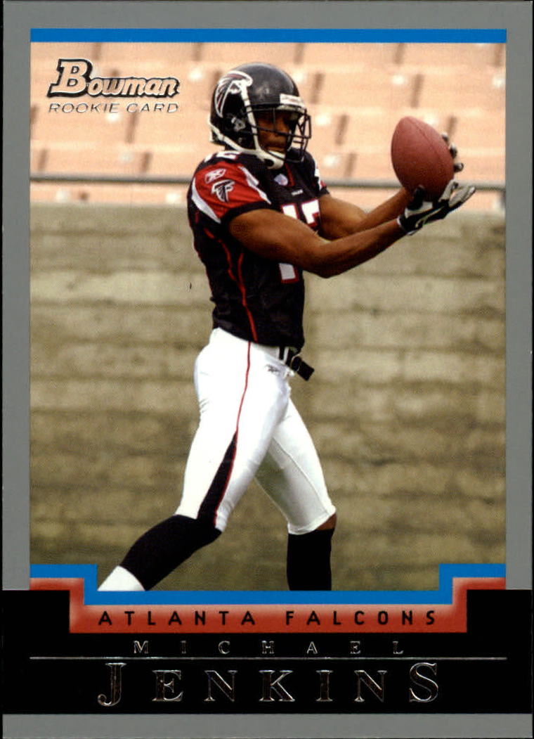 B5102- 2004 Bowman Football Cards 1-200 + Inserts -You Pick- 15+ FREE US SHIP - Picture 96 of 204