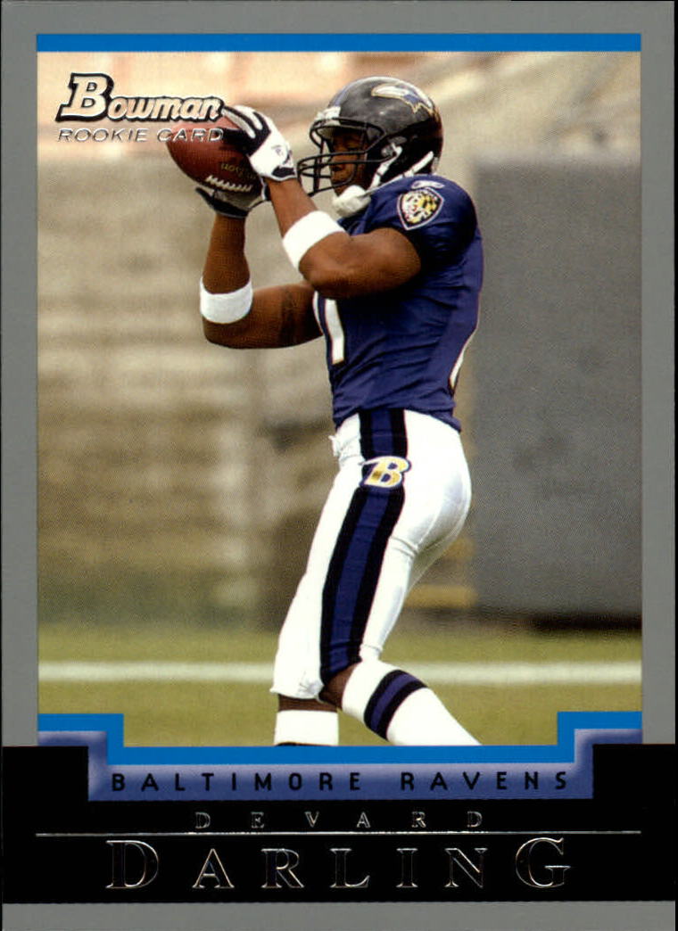 B5102- 2004 Bowman Football Cards 1-200 + Inserts -You Pick- 15+ FREE US SHIP - Picture 108 of 204