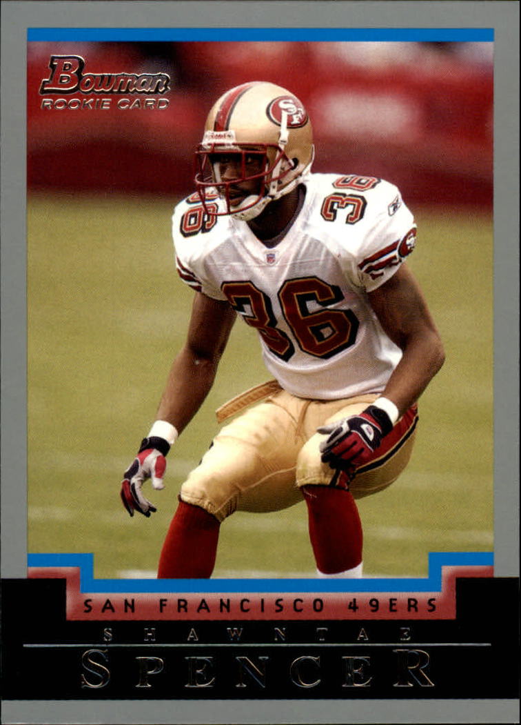 B5102- 2004 Bowman Football Cards 1-200 + Inserts -You Pick- 15+ FREE US SHIP - Picture 110 of 204