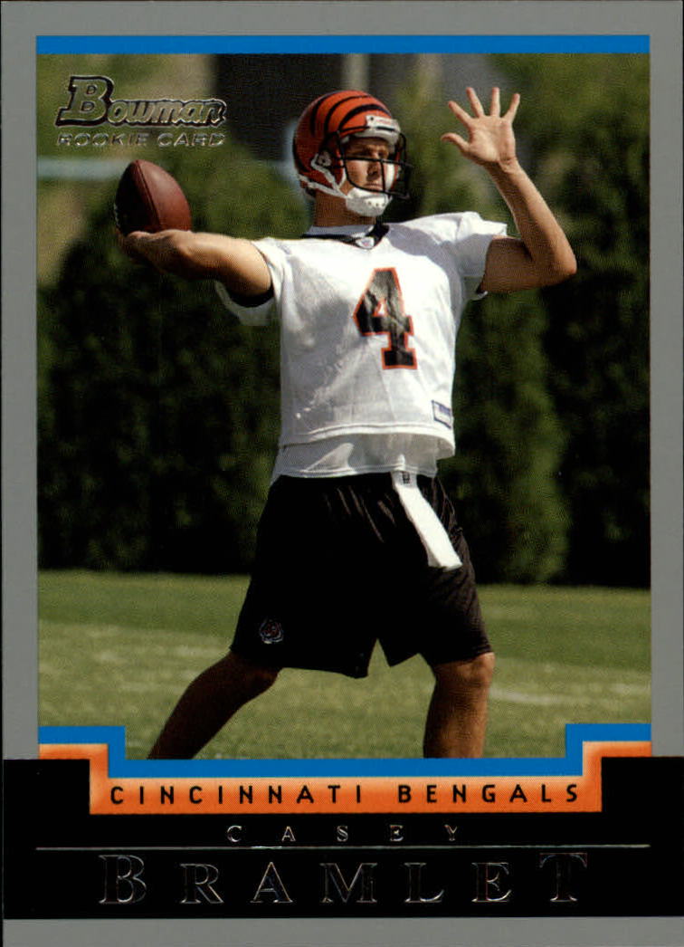 B5102- 2004 Bowman Football Cards 1-200 + Inserts -You Pick- 15+ FREE US SHIP - Picture 120 of 204