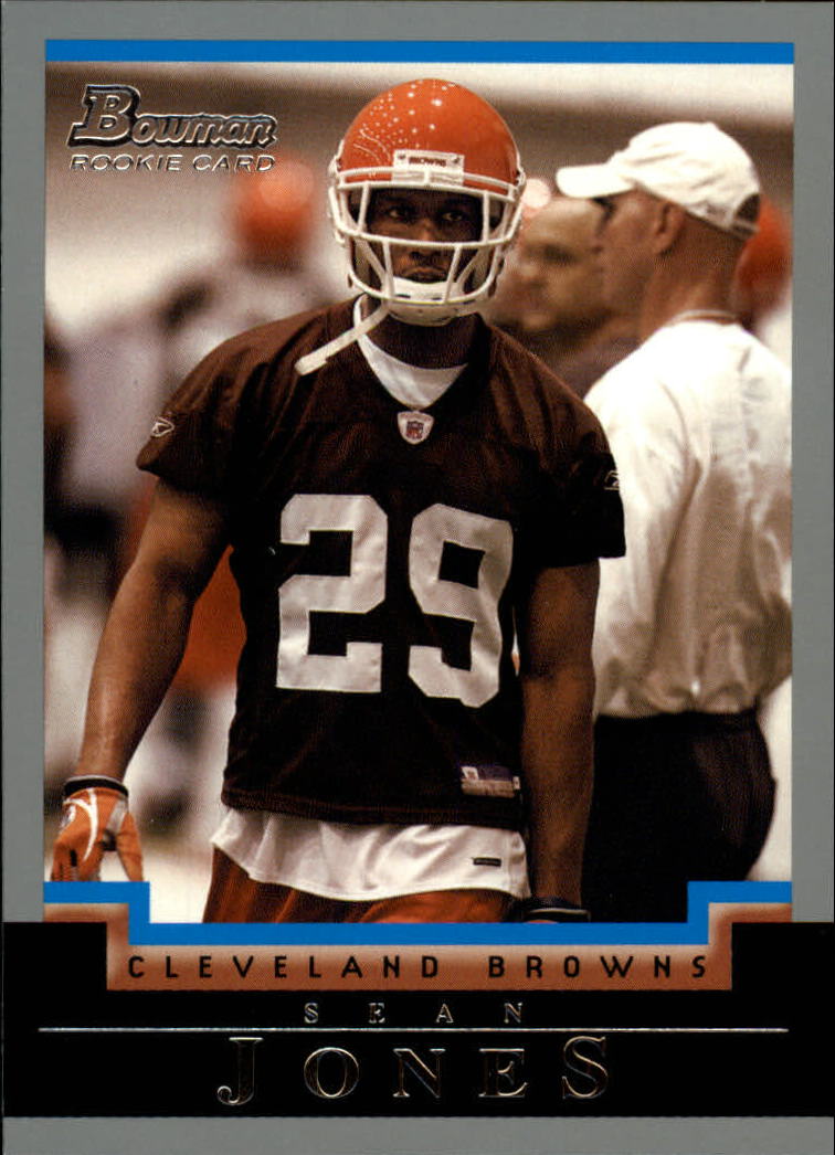 B5102- 2004 Bowman Football Cards 1-200 + Inserts -You Pick- 15+ FREE US SHIP - Picture 124 of 204