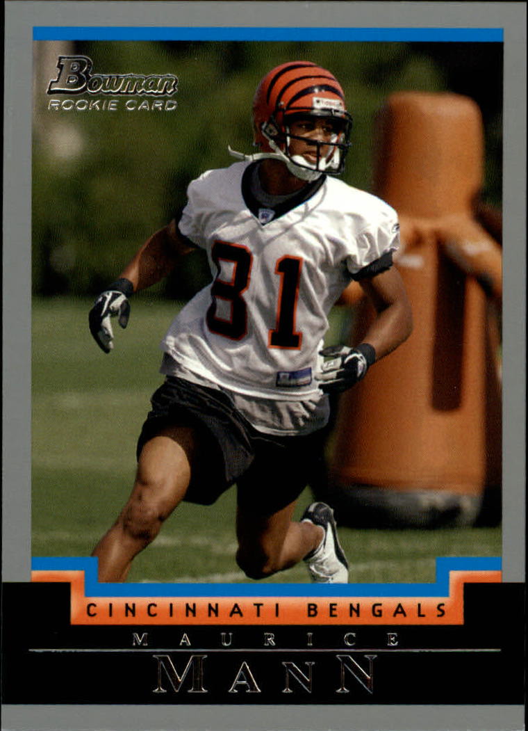 B5102- 2004 Bowman Football Cards 1-200 + Inserts -You Pick- 15+ FREE US SHIP - Picture 126 of 204