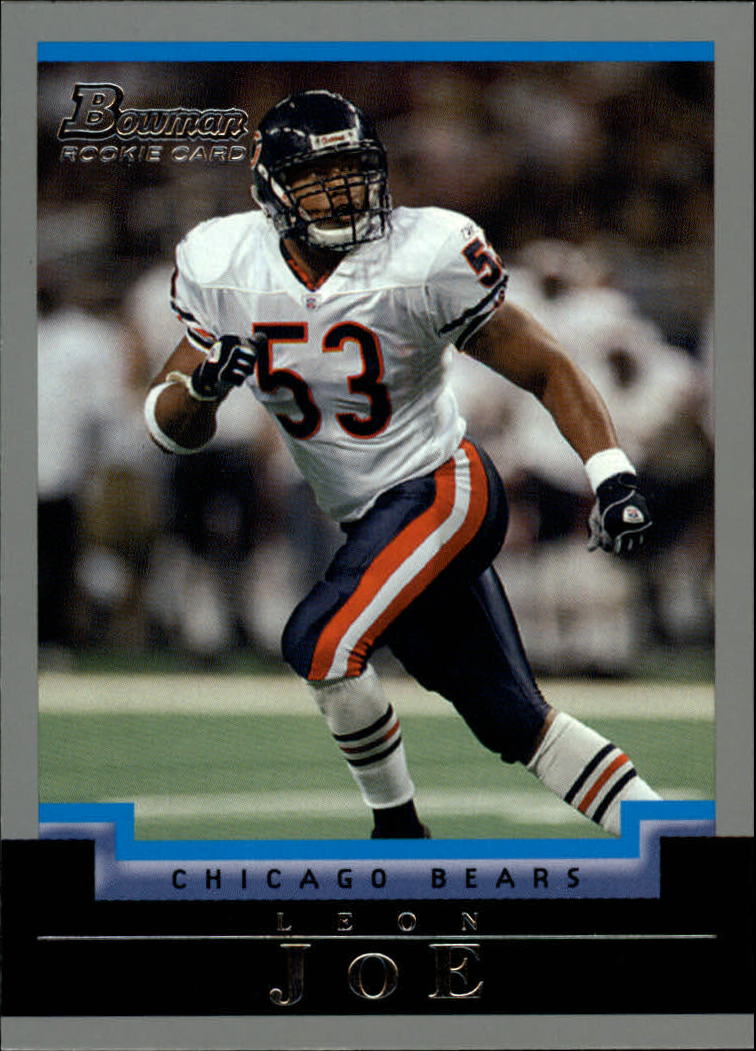 B5102- 2004 Bowman Football Cards 1-200 + Inserts -You Pick- 15+ FREE US SHIP - Picture 128 of 204
