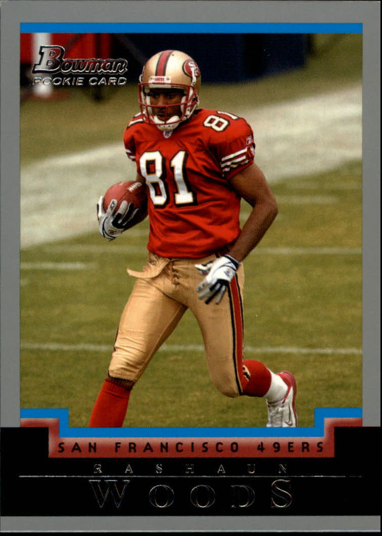 B5102- 2004 Bowman Football Cards 1-200 + Inserts -You Pick- 15+ FREE US SHIP - Picture 132 of 204