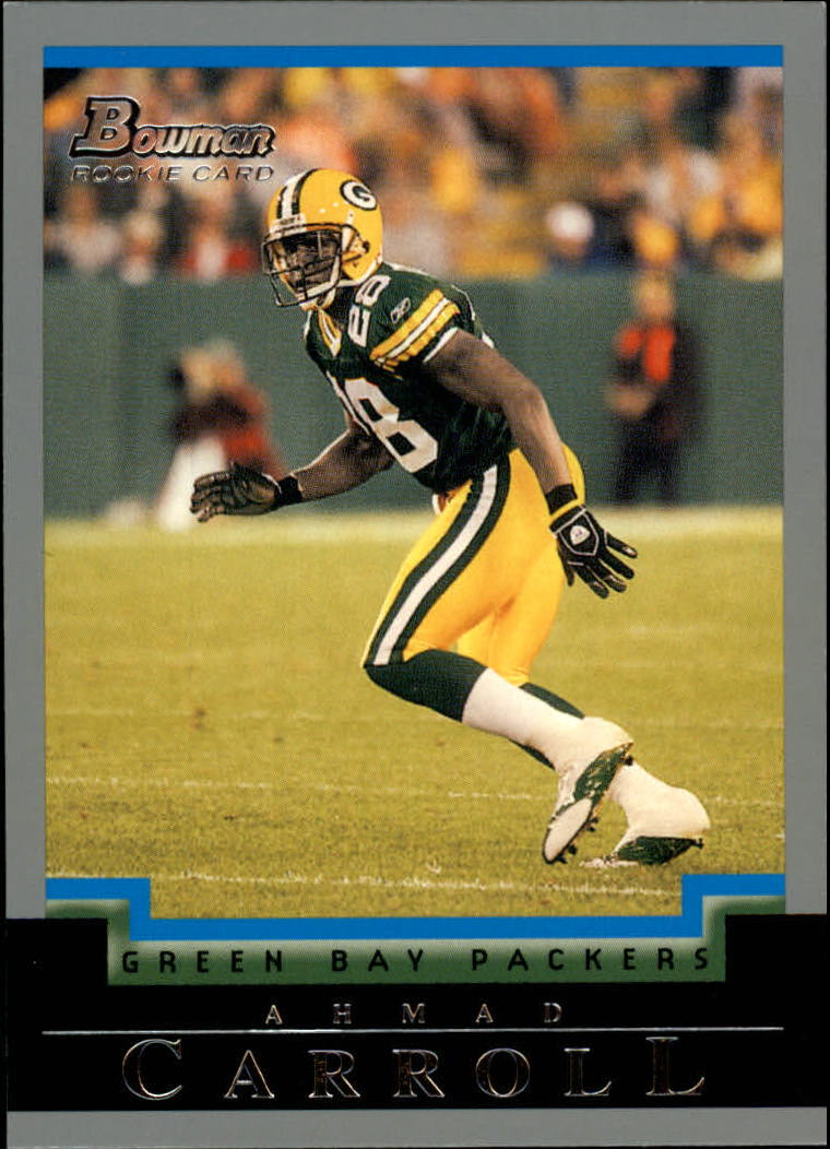 B5102- 2004 Bowman Football Cards 1-200 + Inserts -You Pick- 15+ FREE US SHIP - Picture 134 of 204