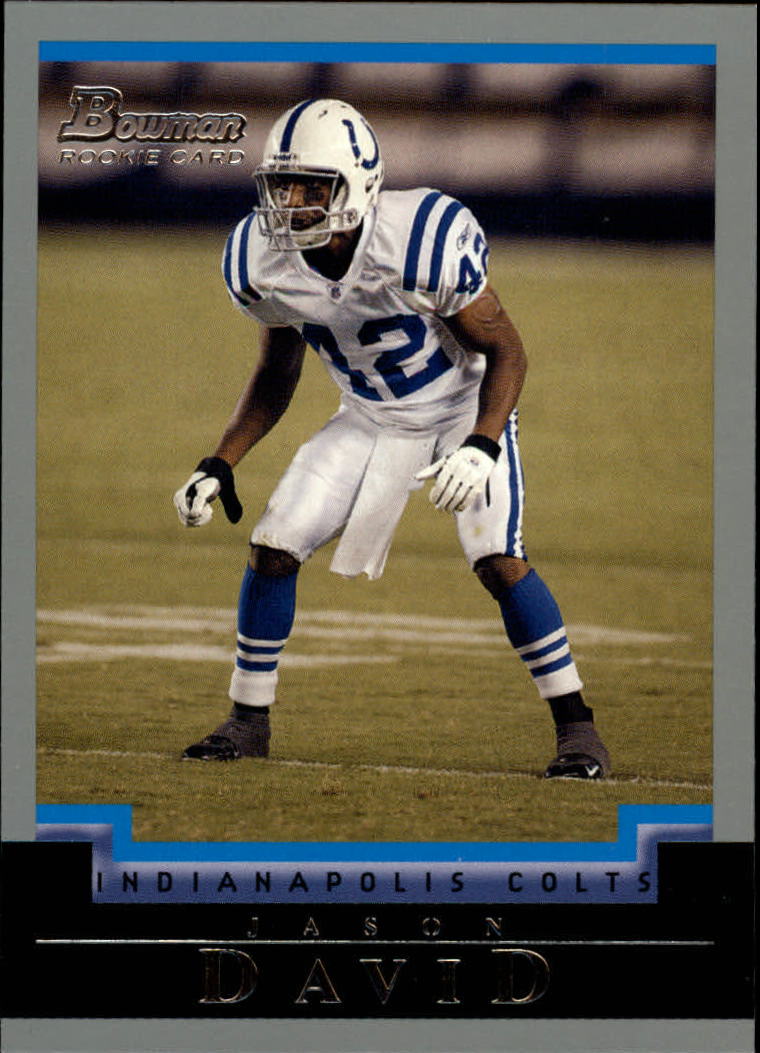 B5102- 2004 Bowman Football Cards 1-200 + Inserts -You Pick- 15+ FREE US SHIP - Picture 136 of 204