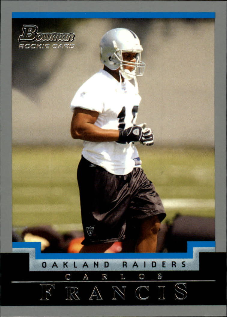 B5102- 2004 Bowman Football Cards 1-200 + Inserts -You Pick- 15+ FREE US SHIP - Picture 138 of 204