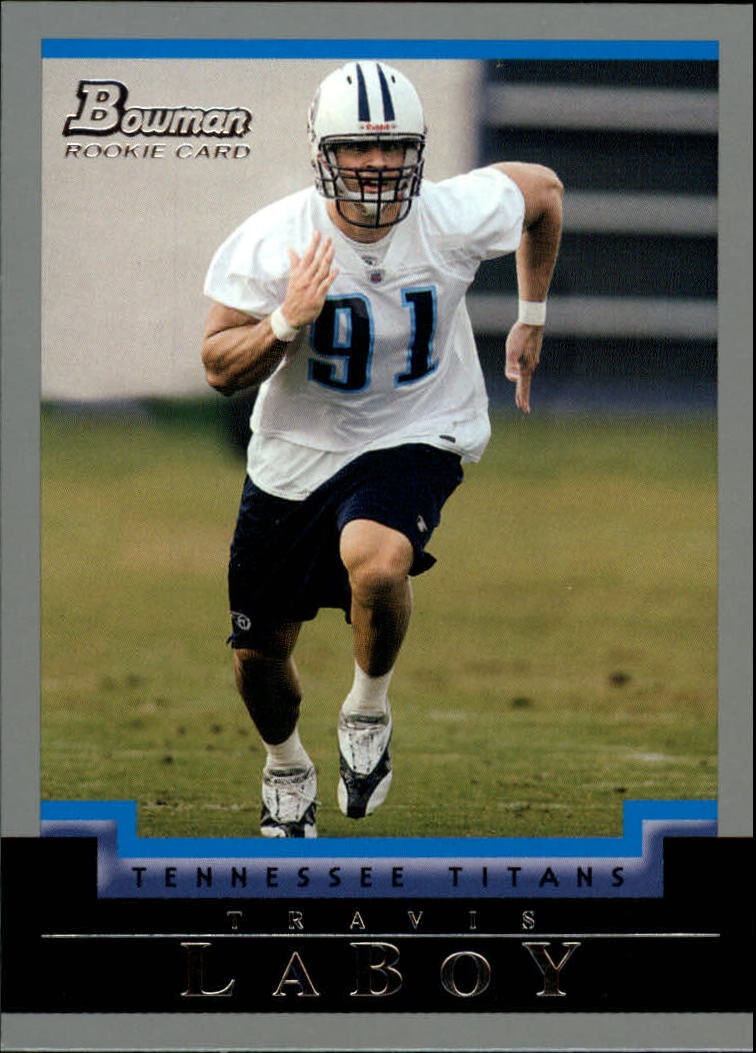 B5102- 2004 Bowman Football Cards 1-200 + Inserts -You Pick- 15+ FREE US SHIP - Picture 146 of 204