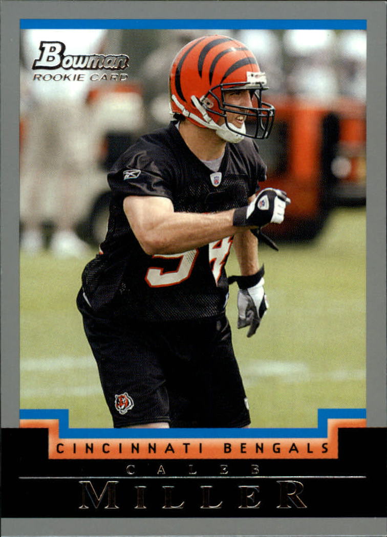 B5102- 2004 Bowman Football Cards 1-200 + Inserts -You Pick- 15+ FREE US SHIP - Picture 150 of 204