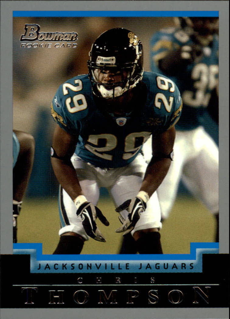 B5102- 2004 Bowman Football Cards 1-200 + Inserts -You Pick- 15+ FREE US SHIP - Picture 158 of 204
