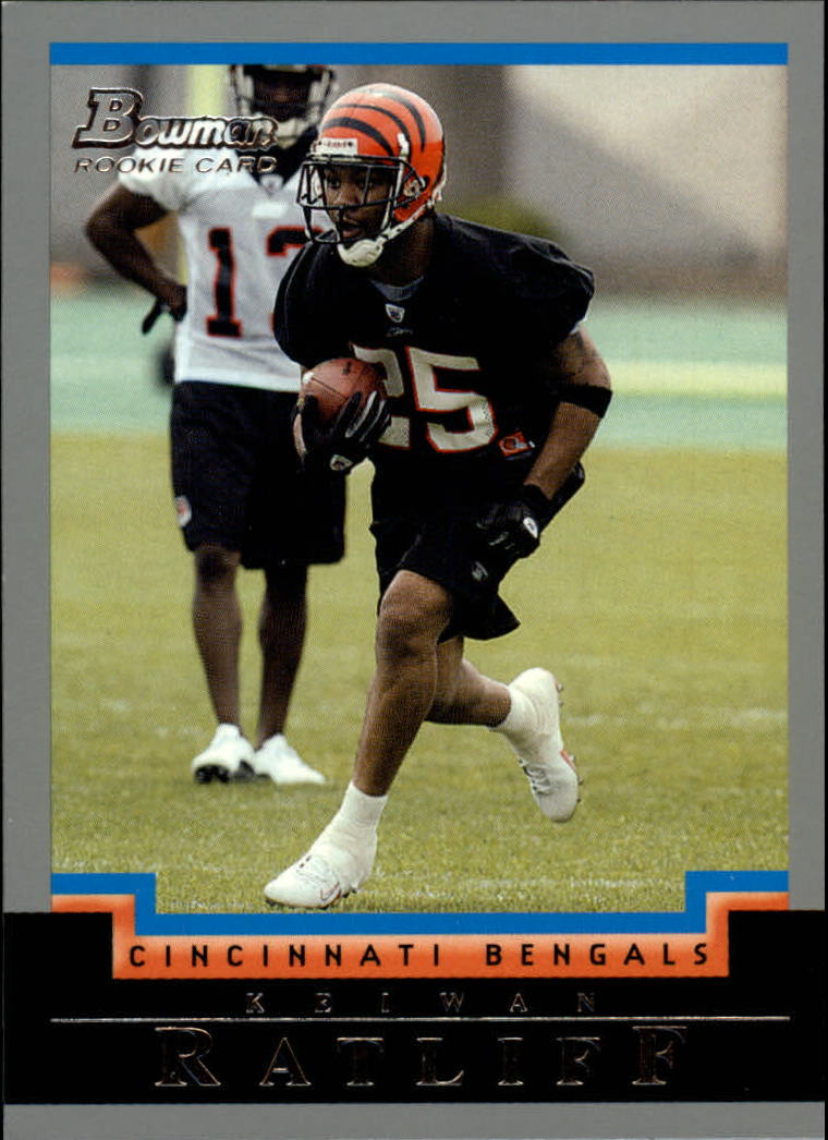 B5102- 2004 Bowman Football Cards 1-200 + Inserts -You Pick- 15+ FREE US SHIP - Picture 170 of 204