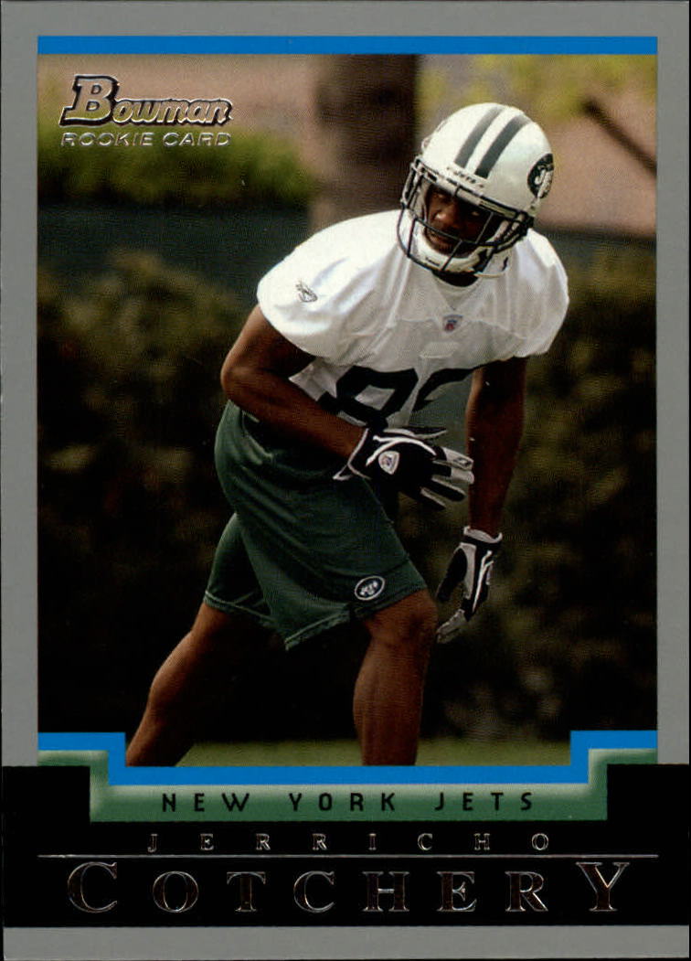B5102- 2004 Bowman Football Cards 1-200 + Inserts -You Pick- 15+ FREE US SHIP - Picture 172 of 204