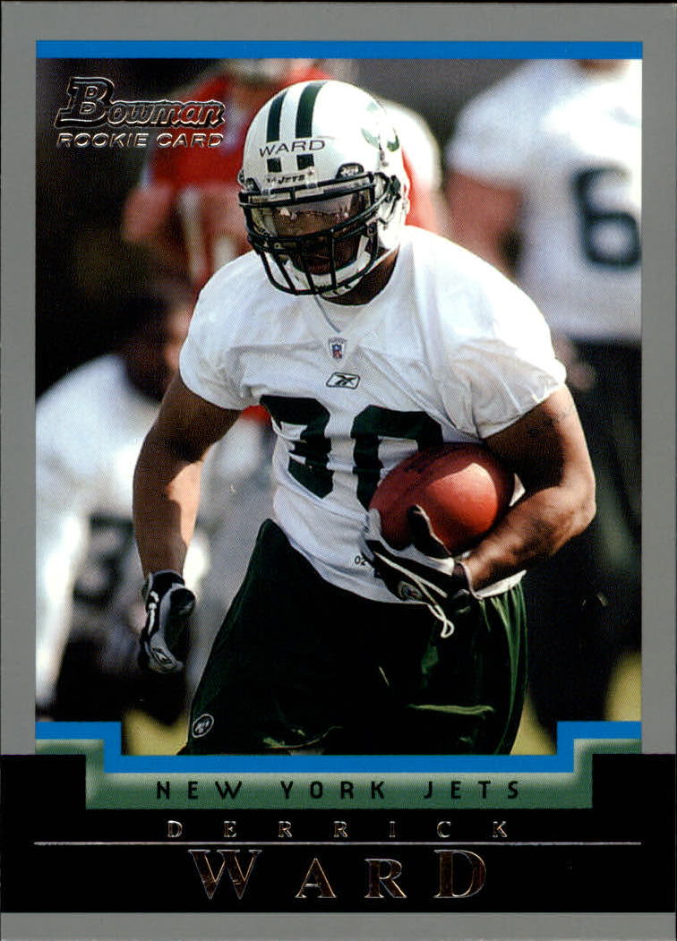 B5102- 2004 Bowman Football Cards 1-200 + Inserts -You Pick- 15+ FREE US SHIP - Picture 174 of 204