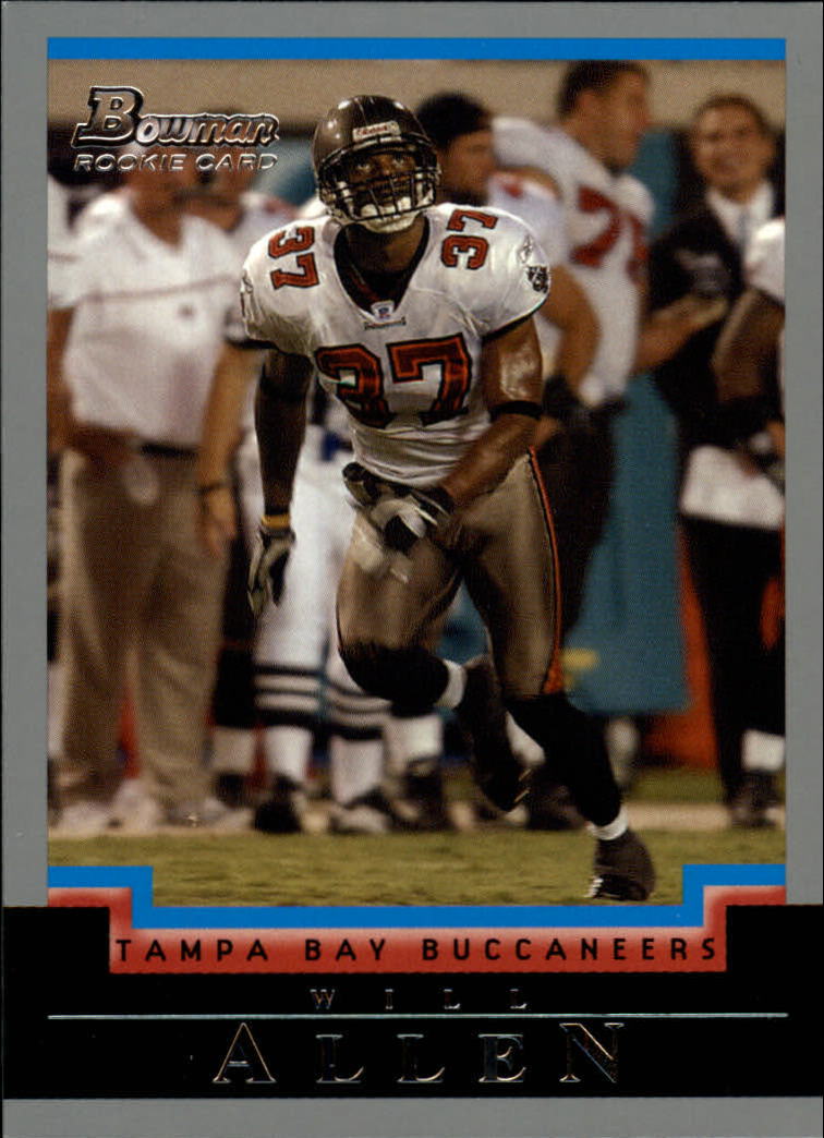 B5102- 2004 Bowman Football Cards 1-200 + Inserts -You Pick- 15+ FREE US SHIP - Picture 182 of 204