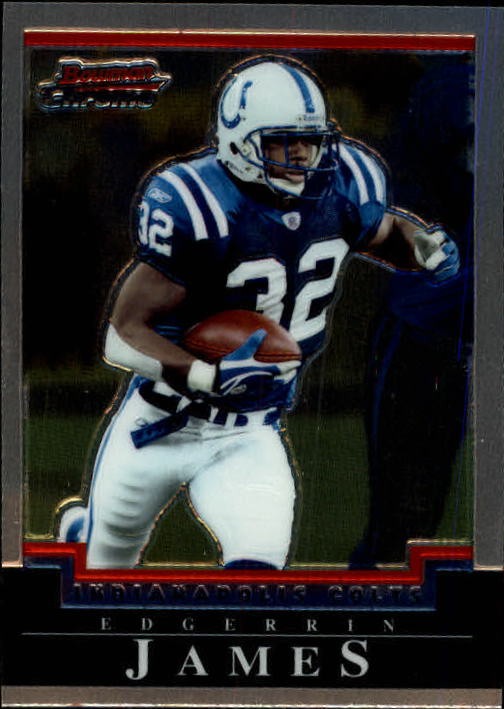 2004 Bowman Chrome Football (Pick Card From List) C128 12-24 - Picture 16 of 209