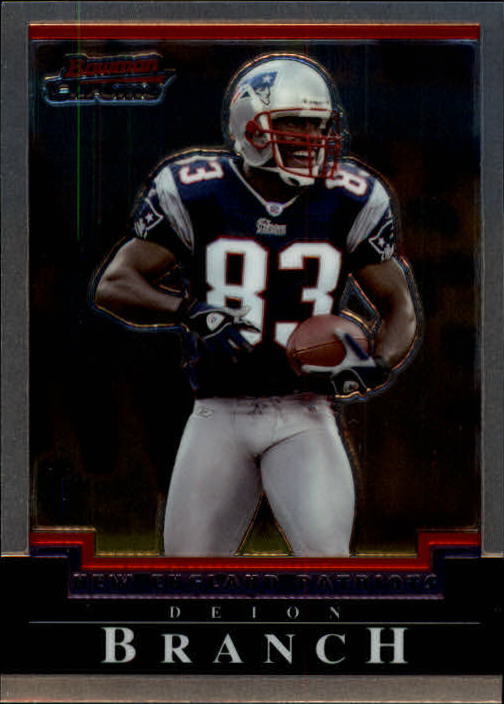 2004 Bowman Chrome Football (Pick Card From List) C128 12-24 - Picture 26 of 209