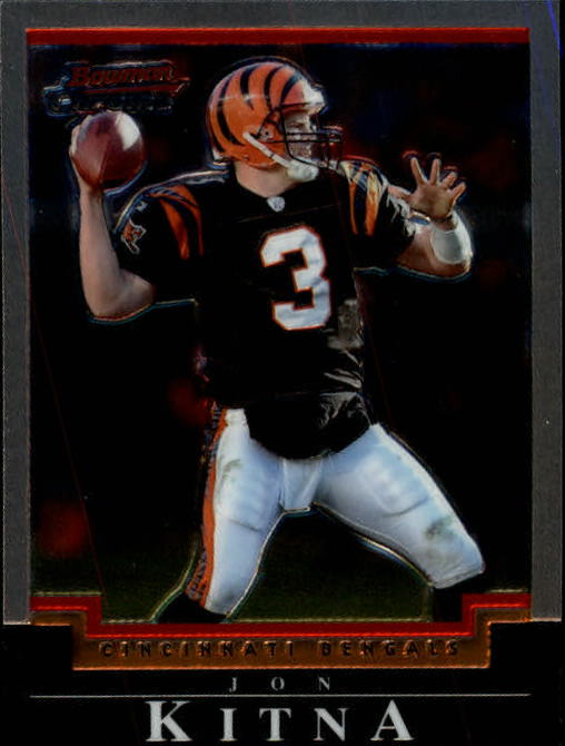 2004 Bowman Chrome Football (Pick Card From List) C128 12-24 - Picture 32 of 209