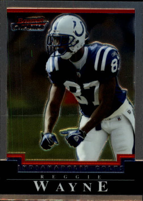 2004 Bowman Chrome Football (Pick Card From List) C128 12-24 - Picture 42 of 209