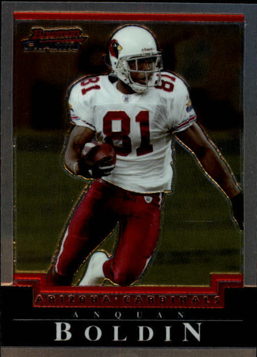 2004 Bowman Chrome Football (Pick Card From List) C128 12-24 - Picture 48 of 209