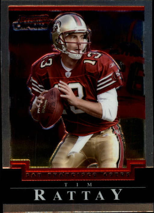 2004 Bowman Chrome Football (Pick Card From List) C128 12-24 - Picture 50 of 209