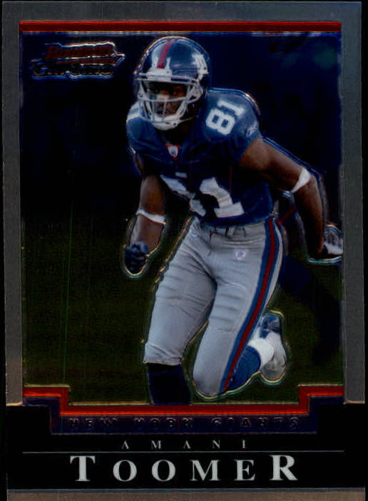 2004 Bowman Chrome Football (Pick Card From List) C128 12-24 - Picture 58 of 209